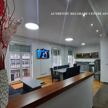 Authentic Belgrade Centre Apartments For Large Groups, Republic Square - Up To 47 People In 5 Apartments Dış mekan fotoğraf
