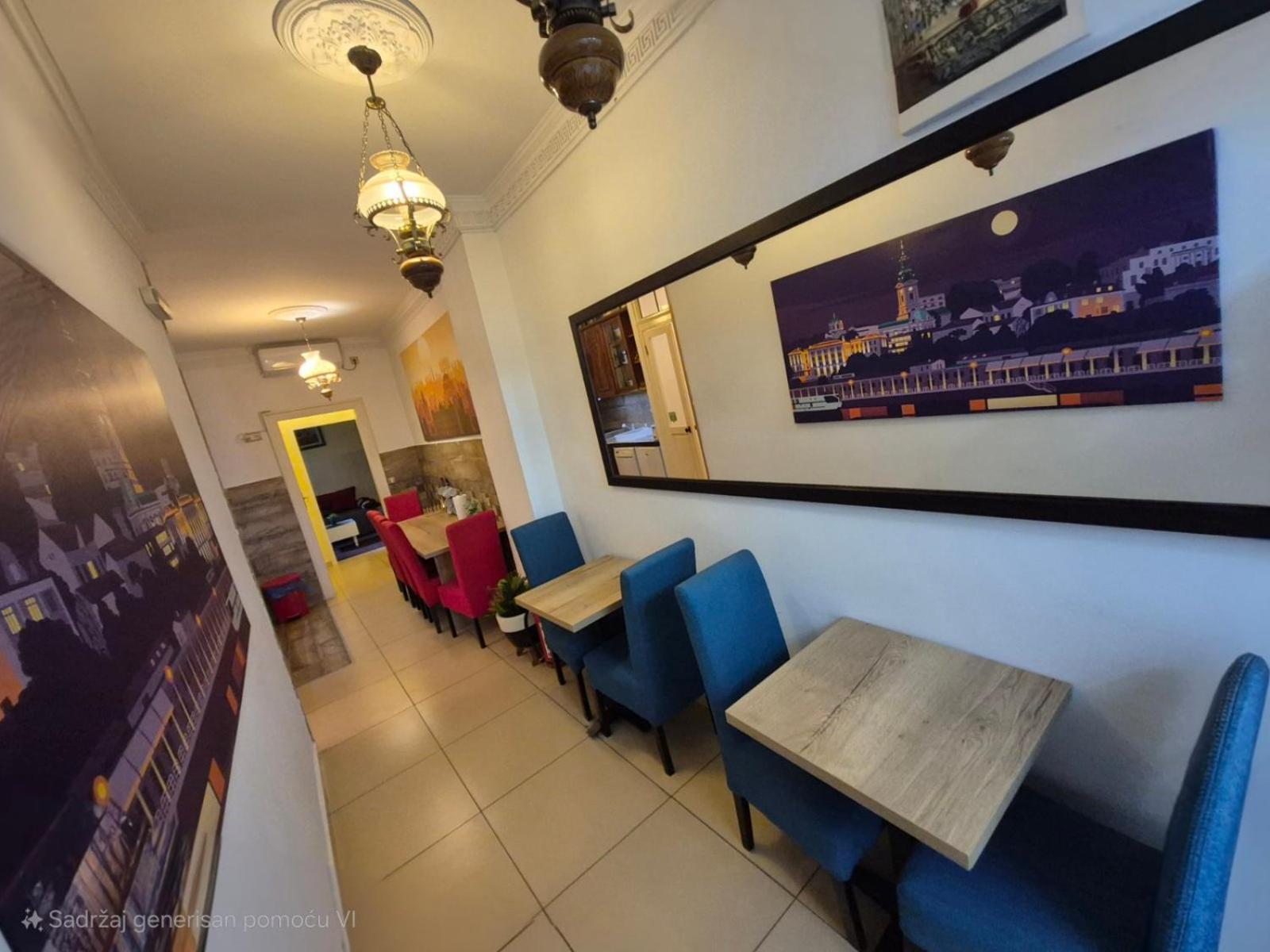 Authentic Belgrade Centre Apartments For Large Groups, Republic Square - Up To 47 People In 5 Apartments Oda fotoğraf